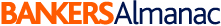 BANKERSAlmanac logo