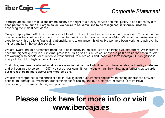 Corporate Statement